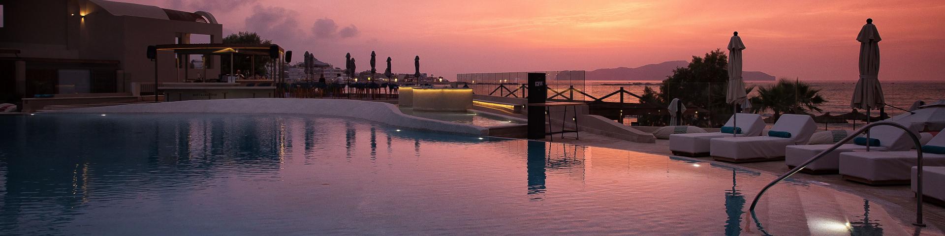 Title: Domes Noruz Chania – Designerski Hotel Adults-Only na Krecie